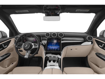2025 Mercedes-Benz GLC GLC 300 4MATIC® SUV