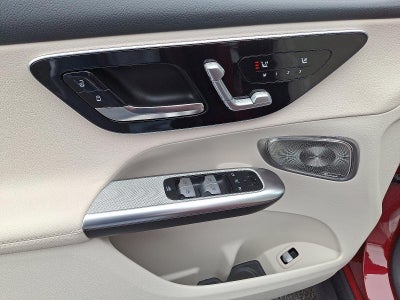 2026 Mercedes-Benz GLC GLC 300 4MATIC® SUV