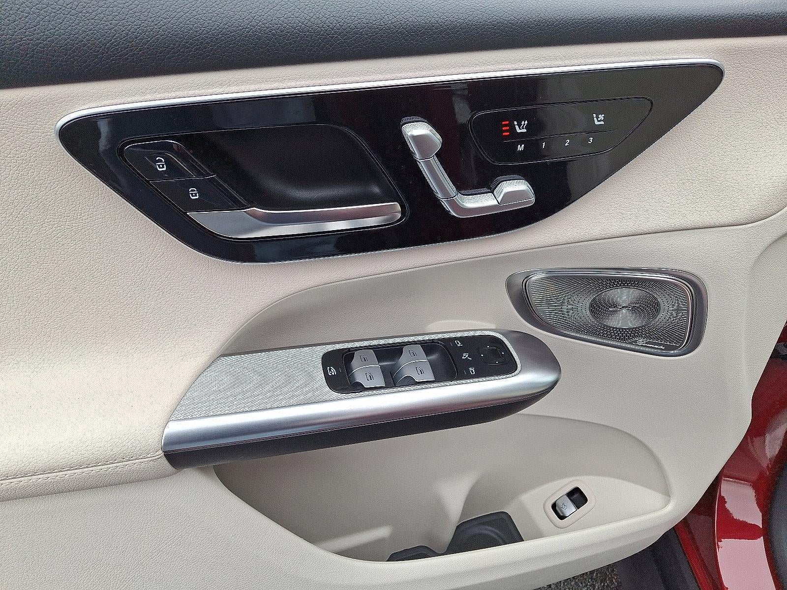 2026 Mercedes-Benz GLC GLC 300 4MATIC® SUV