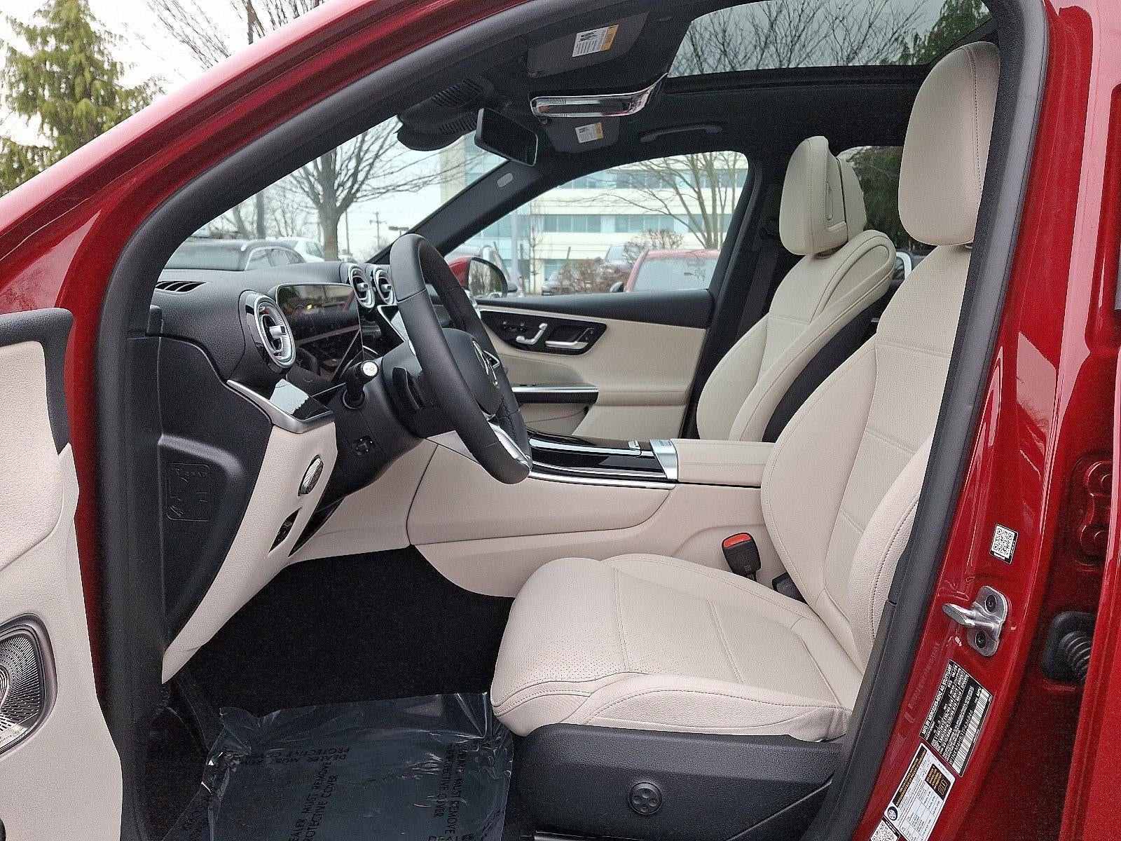 2026 Mercedes-Benz GLC GLC 300 4MATIC® SUV