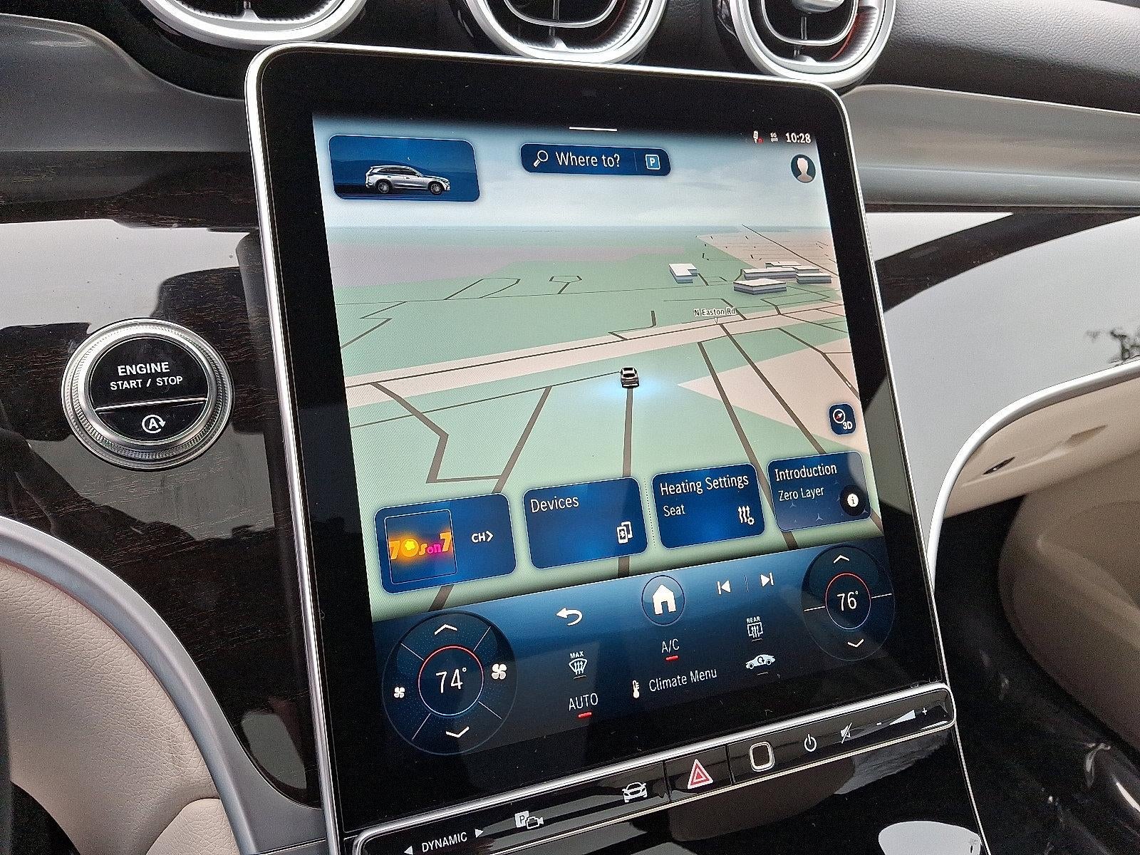 2026 Mercedes-Benz GLC GLC 300 4MATIC® SUV