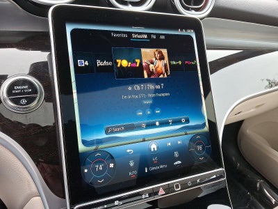 2026 Mercedes-Benz GLC GLC 300 4MATIC® SUV