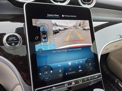 2026 Mercedes-Benz GLC GLC 300 4MATIC® SUV