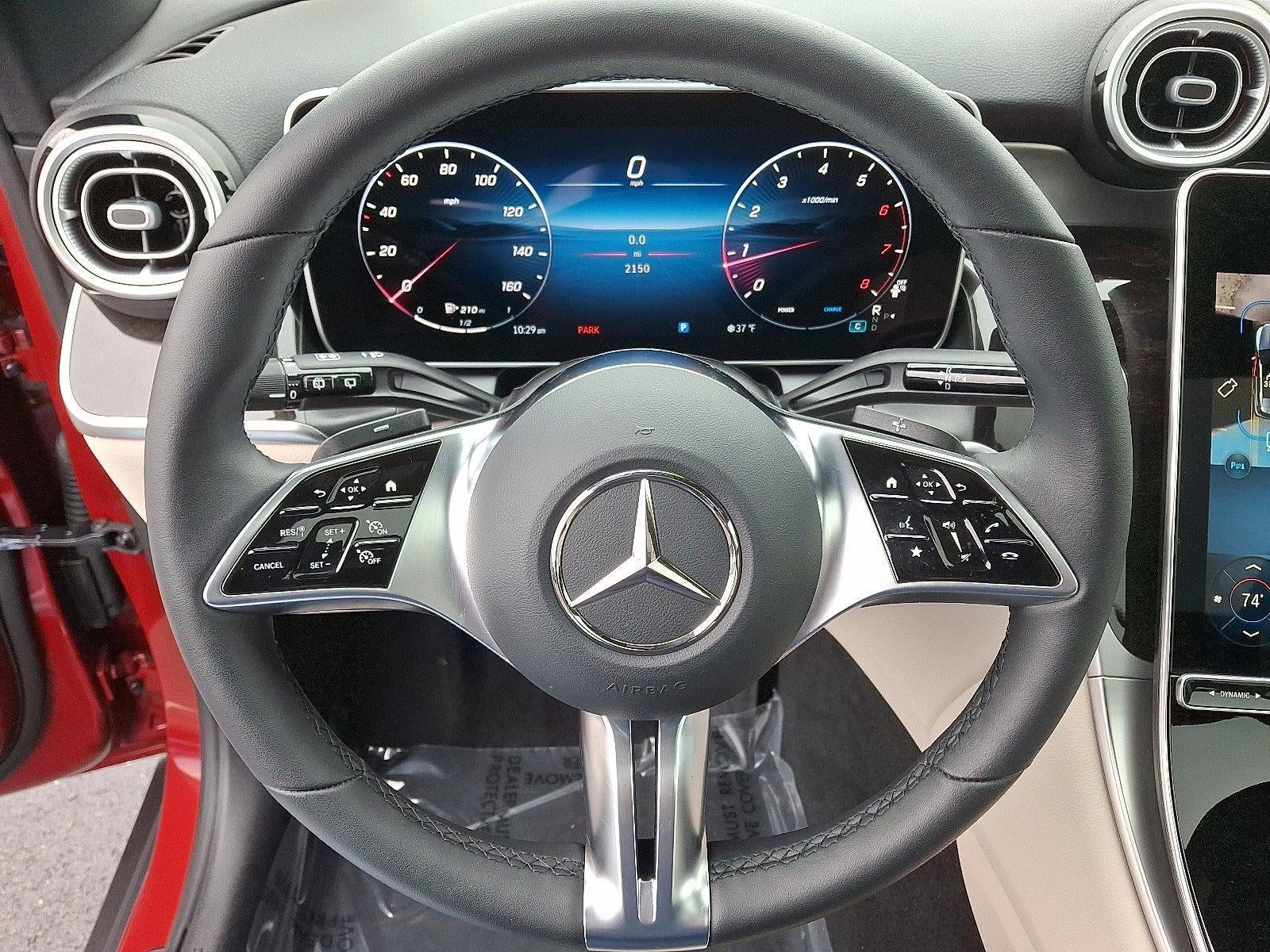 2026 Mercedes-Benz GLC GLC 300 4MATIC® SUV