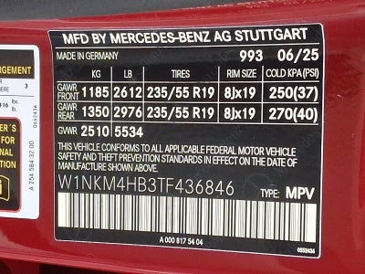 2026 Mercedes-Benz GLC GLC 300 4MATIC® SUV