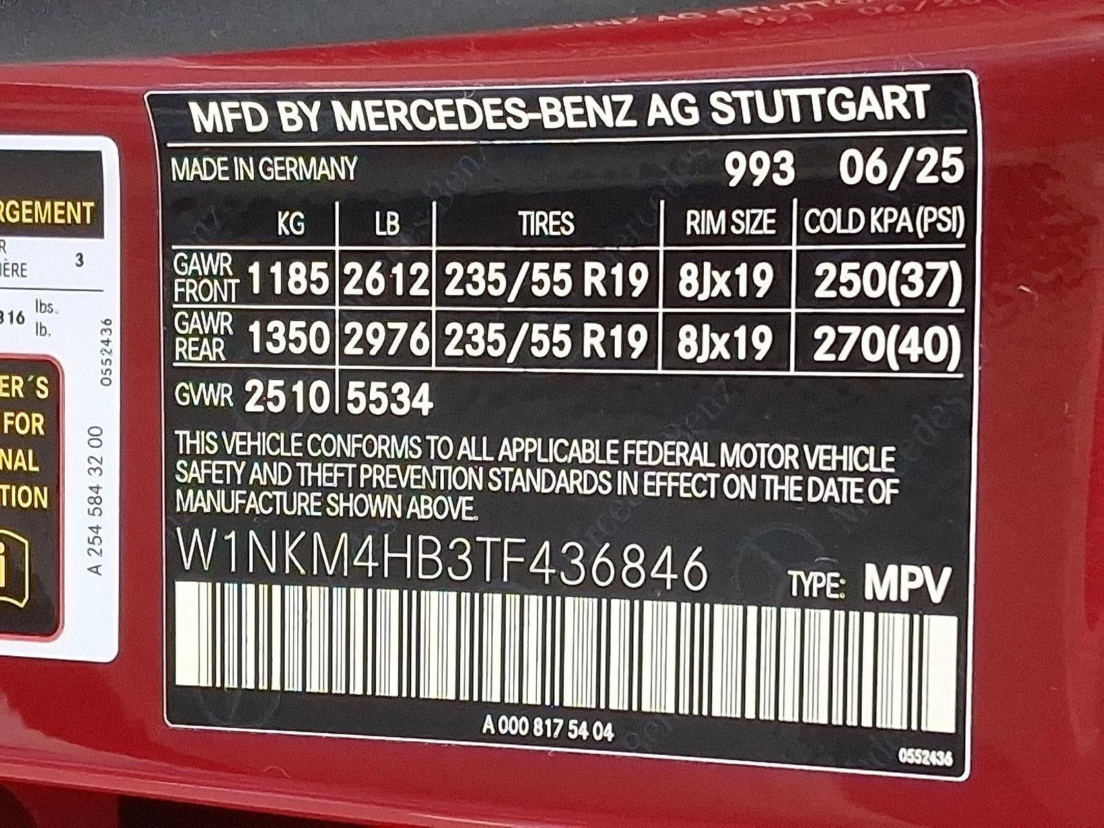 2026 Mercedes-Benz GLC GLC 300 4MATIC® SUV