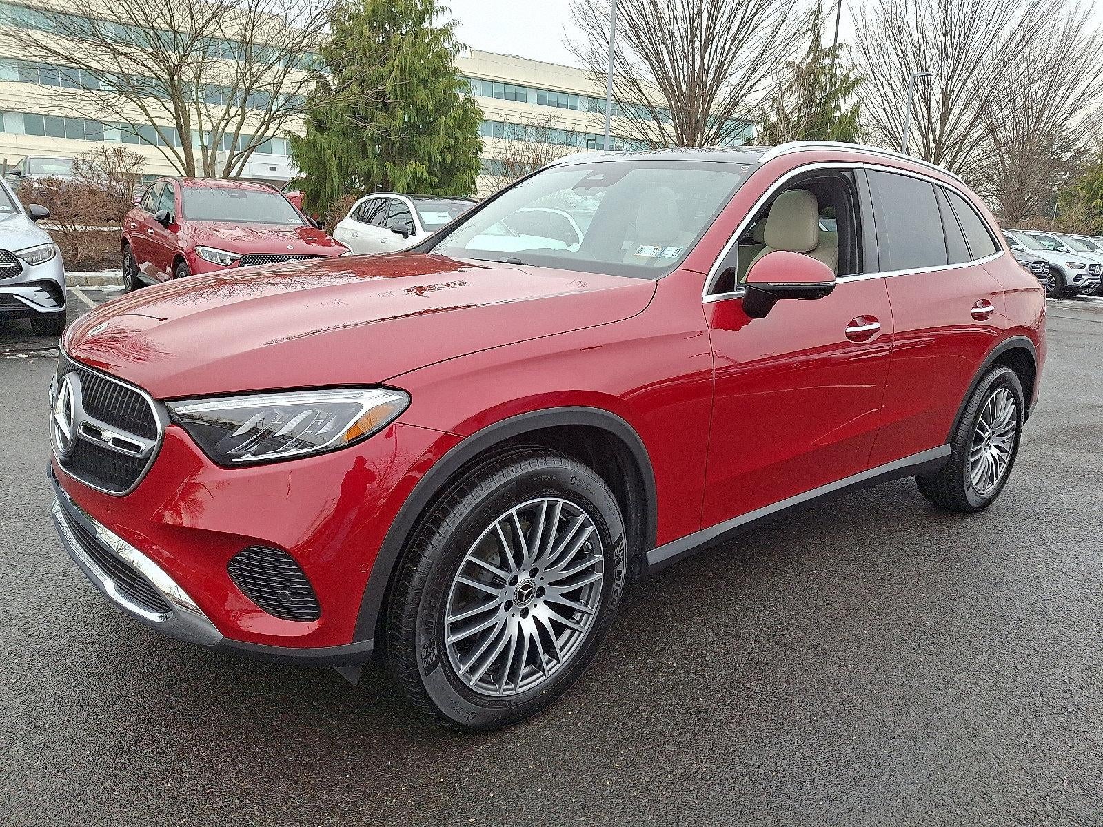 2026 Mercedes-Benz GLC GLC 300 4MATIC® SUV