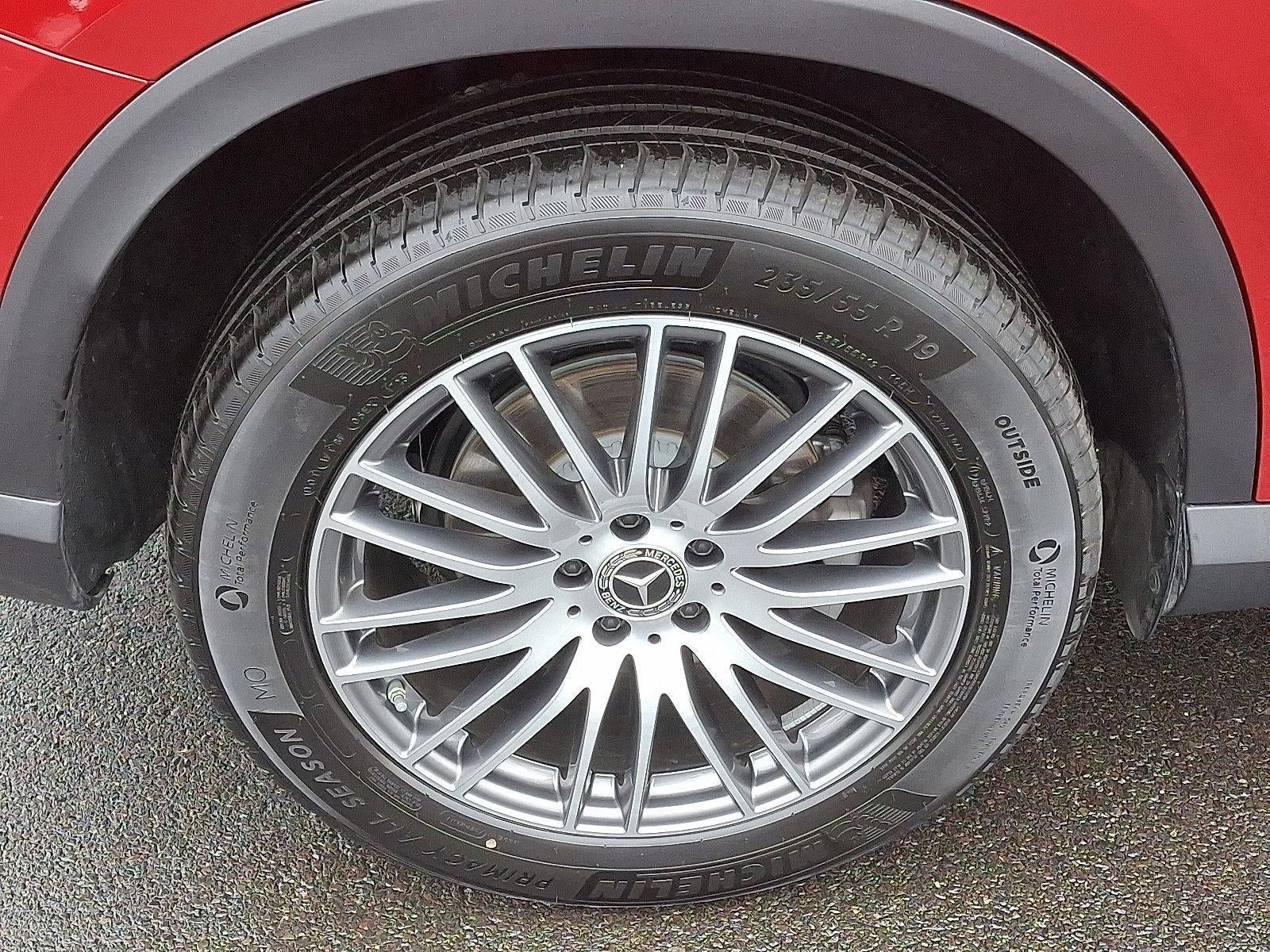 2026 Mercedes-Benz GLC GLC 300 4MATIC® SUV