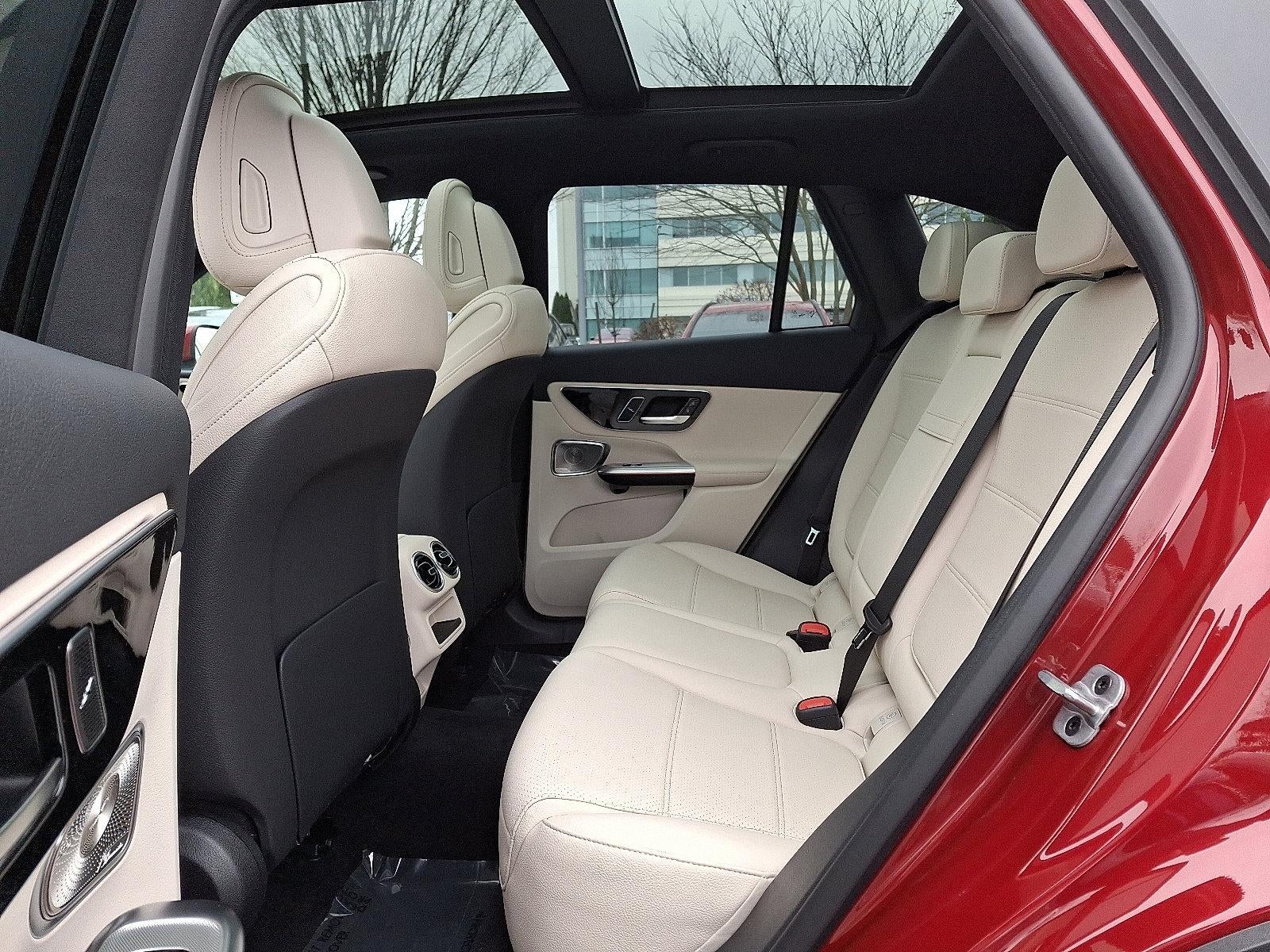 2026 Mercedes-Benz GLC GLC 300 4MATIC® SUV