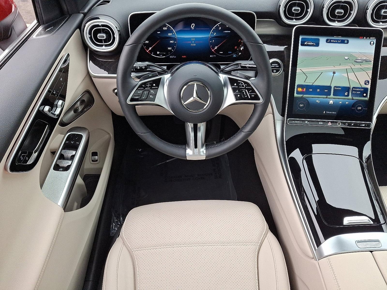 2026 Mercedes-Benz GLC GLC 300 4MATIC® SUV