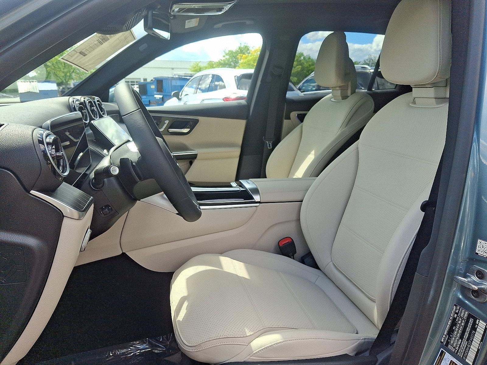 2026 Mercedes-Benz GLC GLC 300 4MATIC® SUV