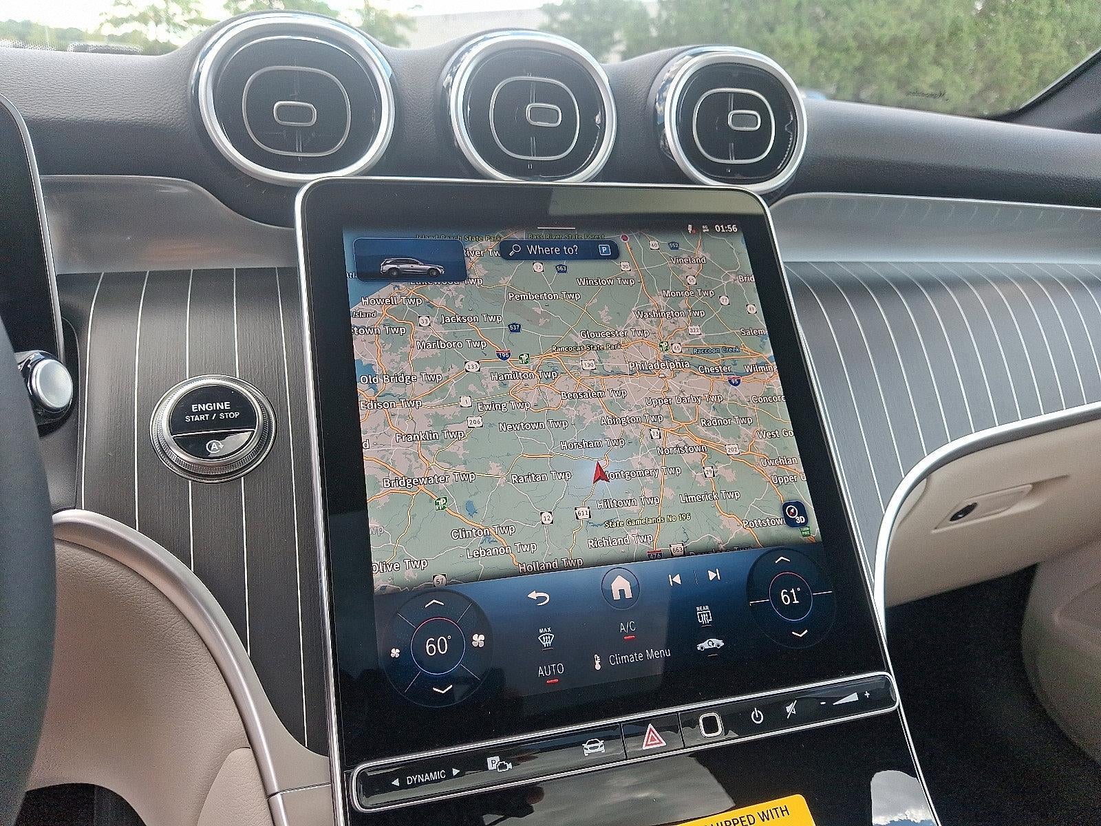 2026 Mercedes-Benz GLC GLC 300 4MATIC® SUV