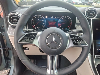 2026 Mercedes-Benz GLC GLC 300 4MATIC® SUV