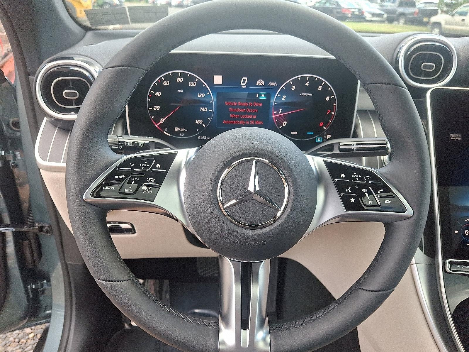 2026 Mercedes-Benz GLC GLC 300 4MATIC® SUV