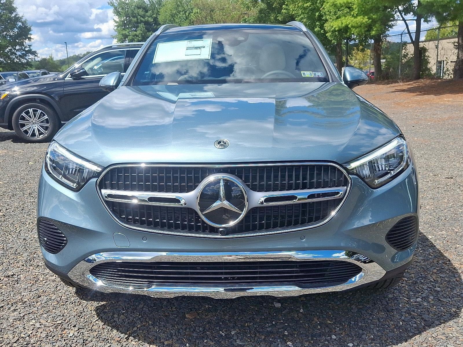 2026 Mercedes-Benz GLC GLC 300 4MATIC® SUV