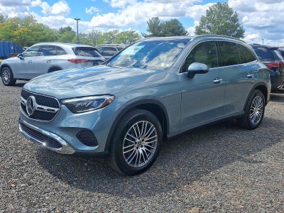 2026 Mercedes-Benz GLC GLC 300 4MATIC® SUV