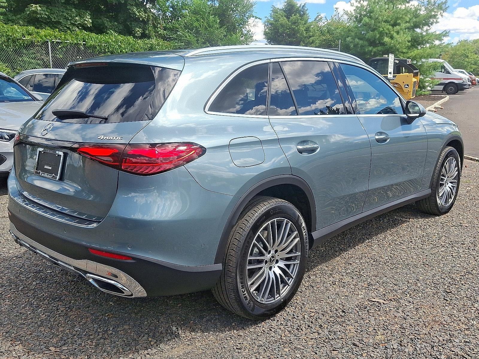 2026 Mercedes-Benz GLC GLC 300 4MATIC® SUV