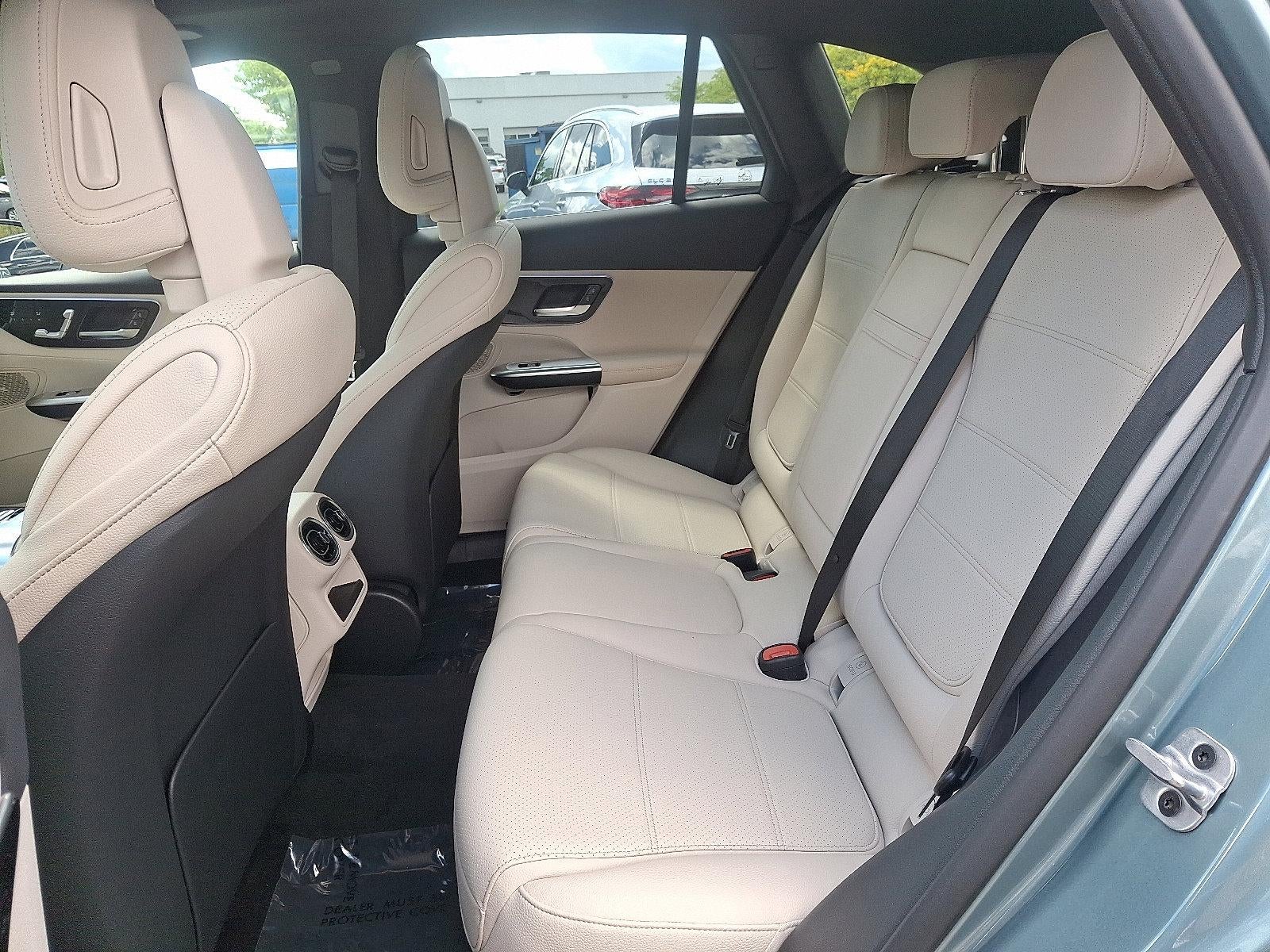 2026 Mercedes-Benz GLC GLC 300 4MATIC® SUV