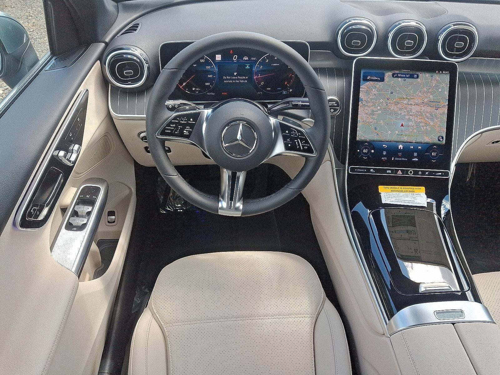 2026 Mercedes-Benz GLC GLC 300 4MATIC® SUV