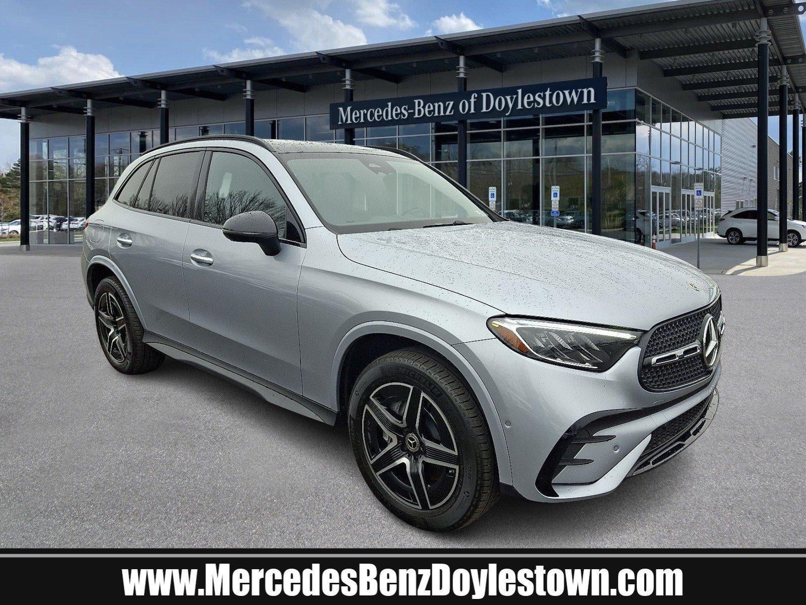 2026 Mercedes-Benz GLC GLC 300 4MATIC® SUV