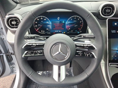 2026 Mercedes-Benz GLC GLC 300 4MATIC® SUV