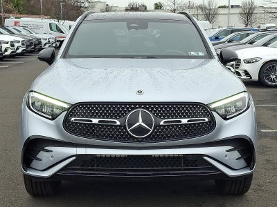 2026 Mercedes-Benz GLC GLC 300 4MATIC® SUV
