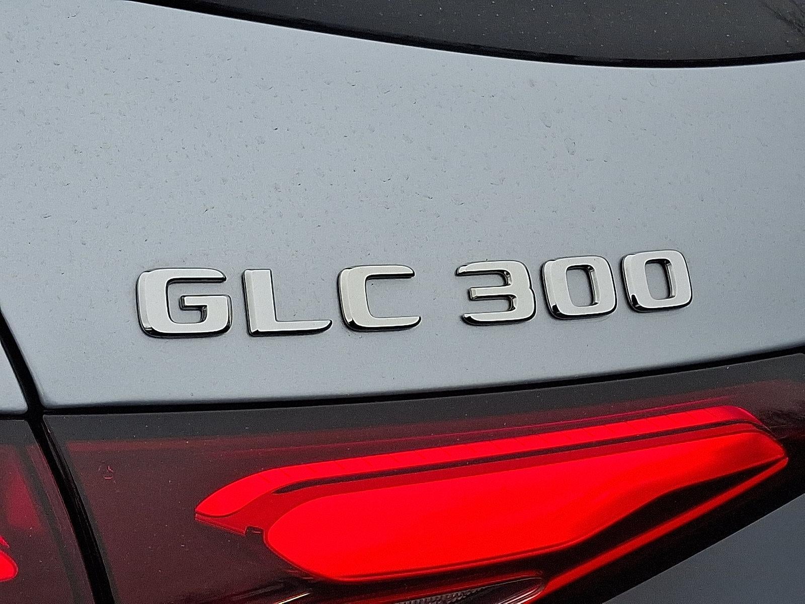 2026 Mercedes-Benz GLC GLC 300 4MATIC® SUV