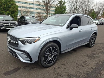 2026 Mercedes-Benz GLC GLC 300 4MATIC® SUV