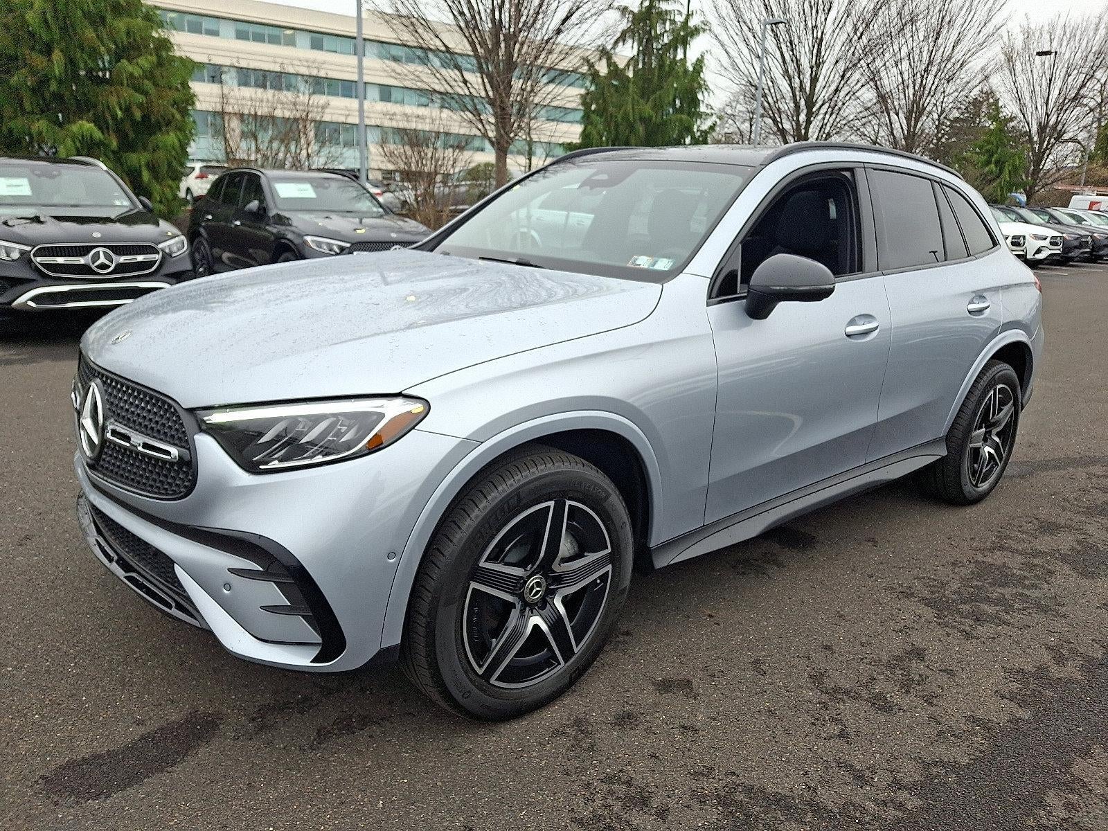 2026 Mercedes-Benz GLC GLC 300 4MATIC® SUV