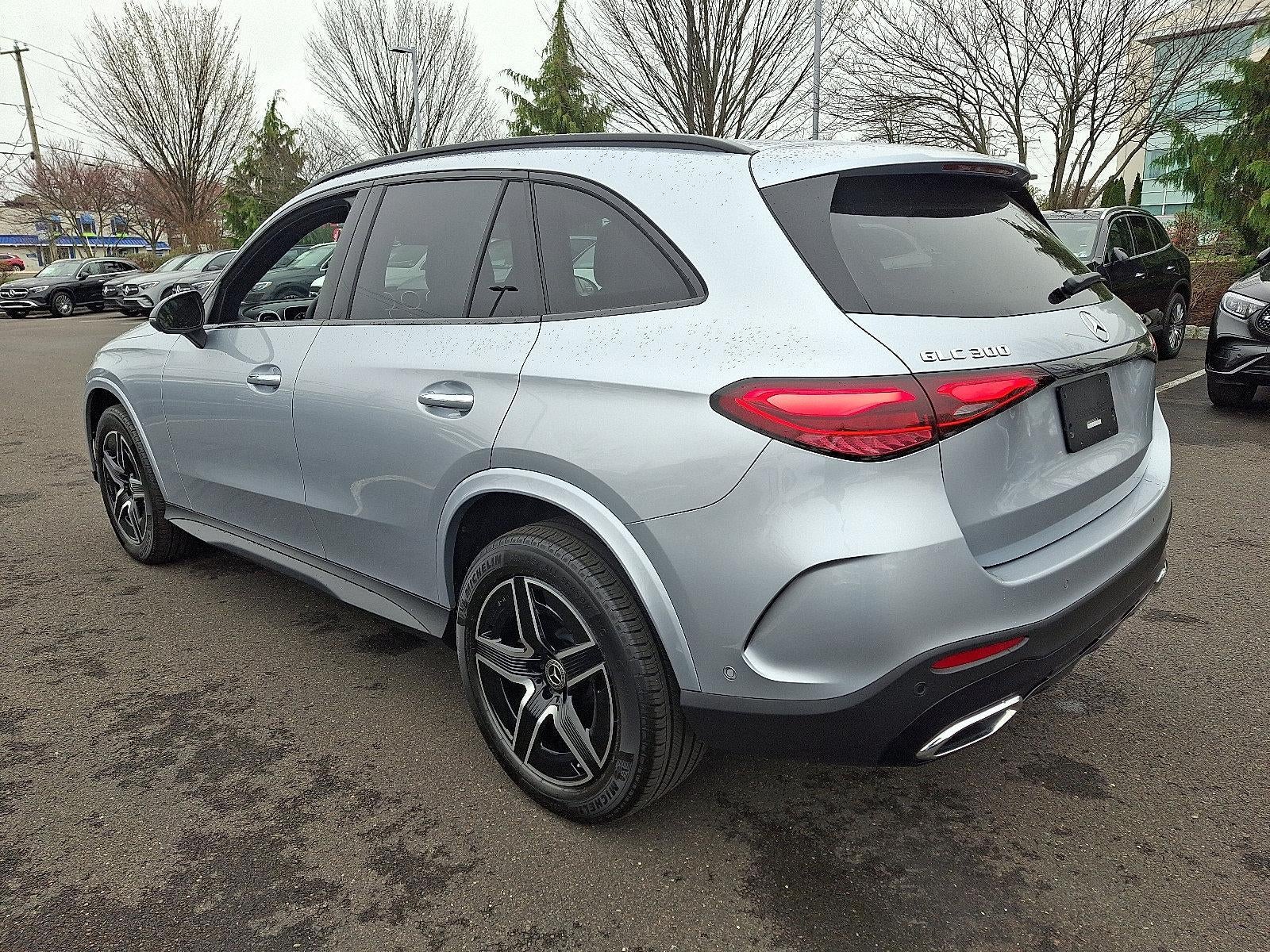 2026 Mercedes-Benz GLC GLC 300 4MATIC® SUV