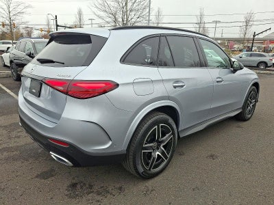 2026 Mercedes-Benz GLC GLC 300 4MATIC® SUV