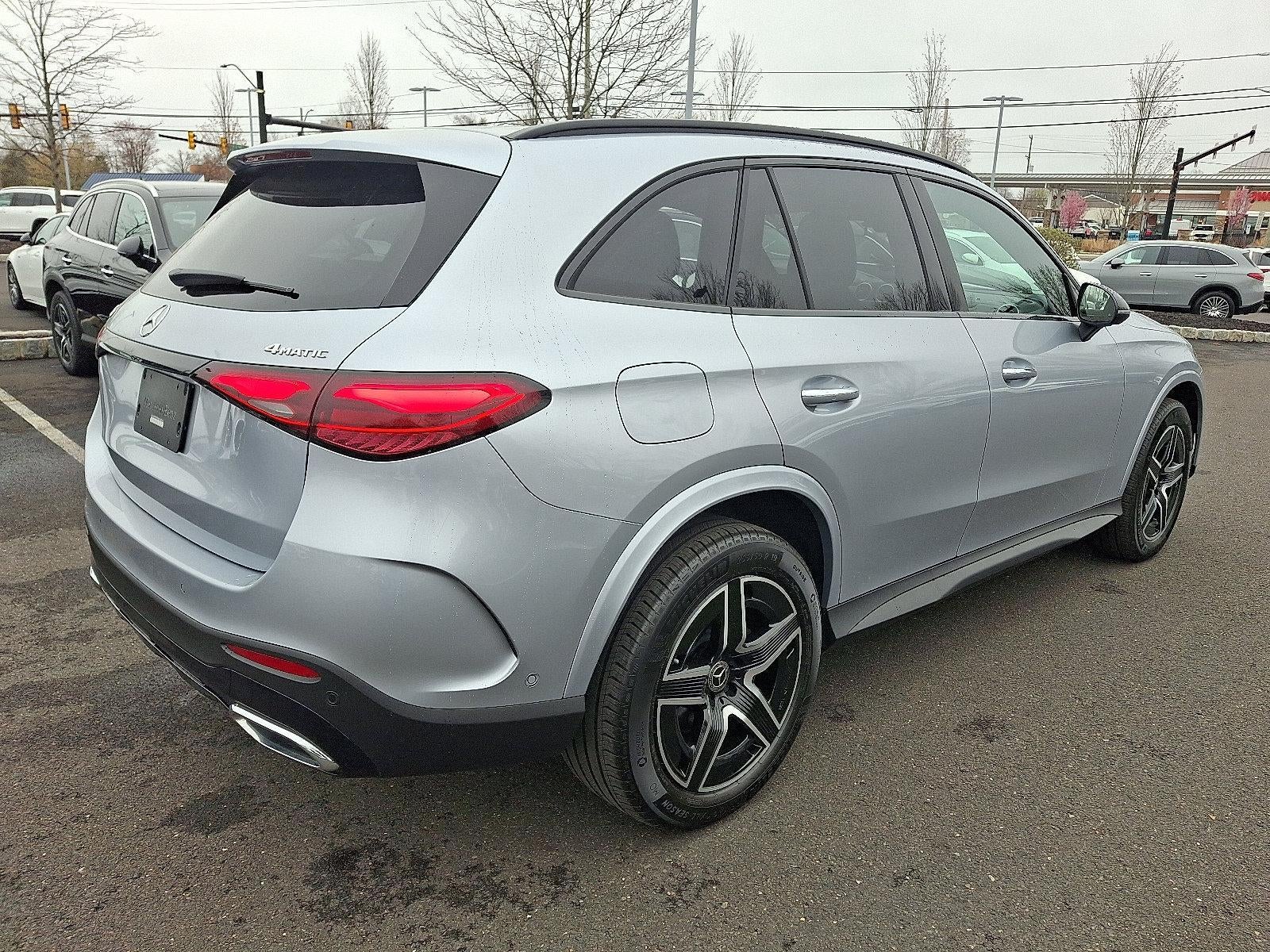 2026 Mercedes-Benz GLC GLC 300 4MATIC® SUV