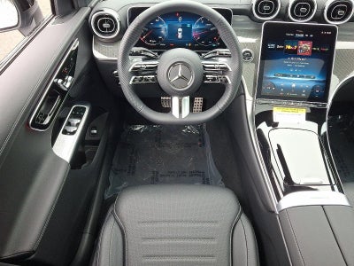 2026 Mercedes-Benz GLC GLC 300 4MATIC® SUV