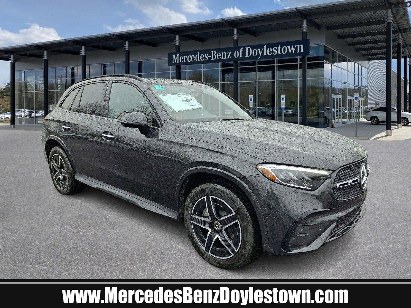 2026 Mercedes-Benz GLC GLC 300 4MATIC® SUV