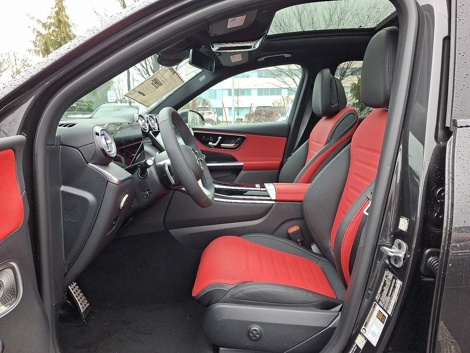 2026 Mercedes-Benz GLC GLC 300 4MATIC® SUV