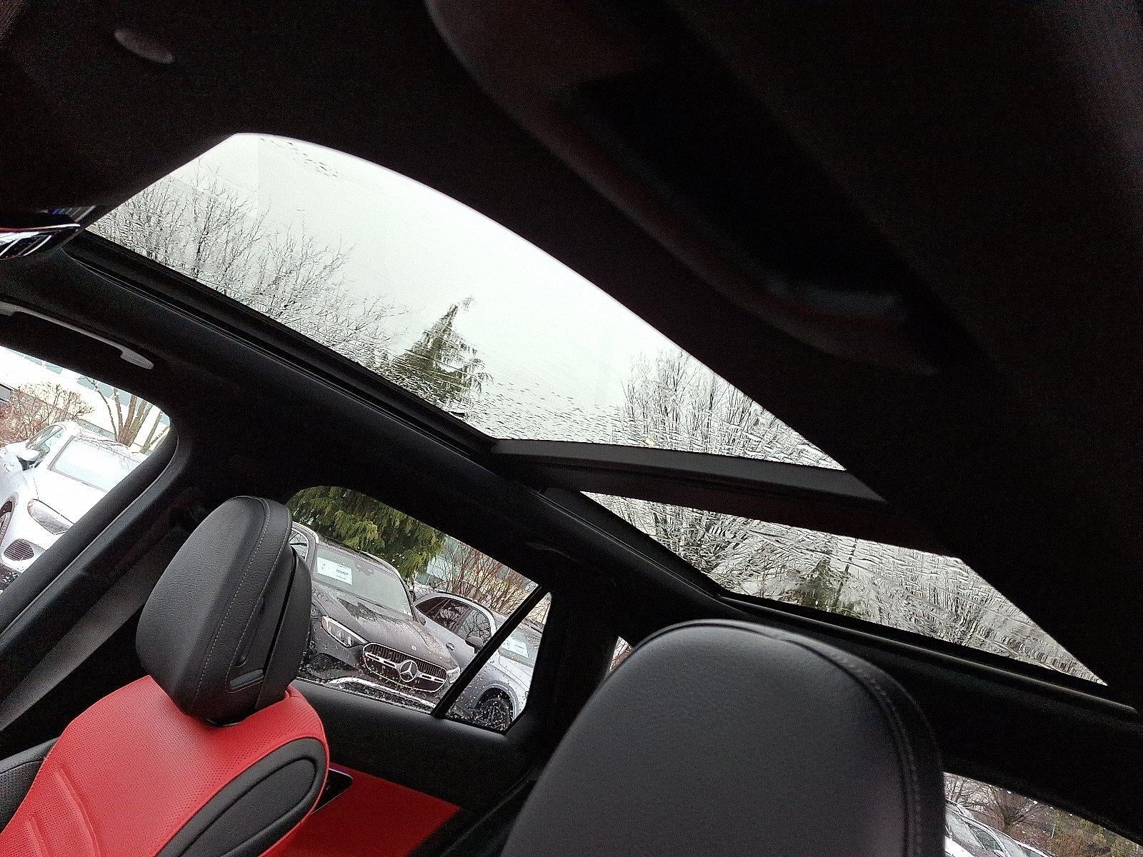 2026 Mercedes-Benz GLC GLC 300 4MATIC® SUV