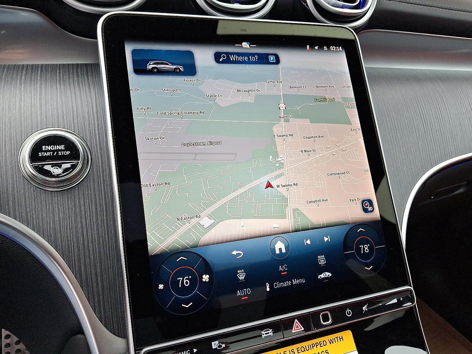 2026 Mercedes-Benz GLC GLC 300 4MATIC® SUV