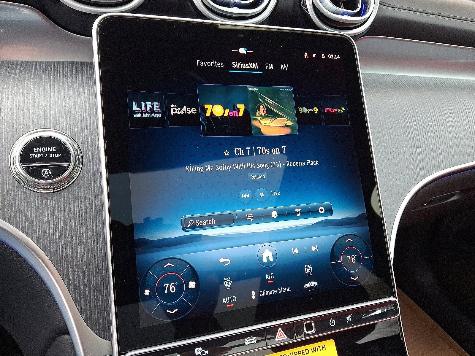 2026 Mercedes-Benz GLC GLC 300 4MATIC® SUV