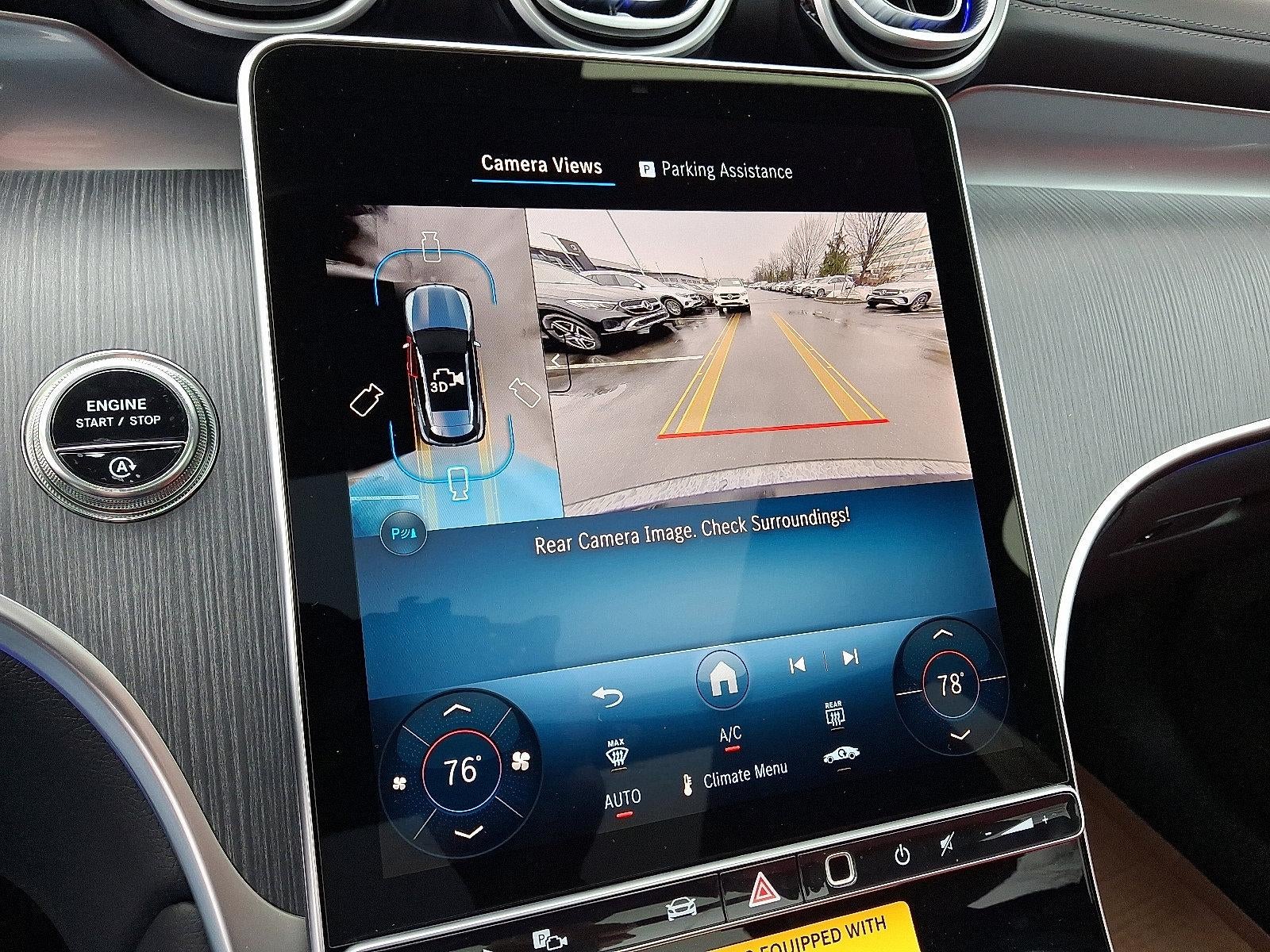 2026 Mercedes-Benz GLC GLC 300 4MATIC® SUV