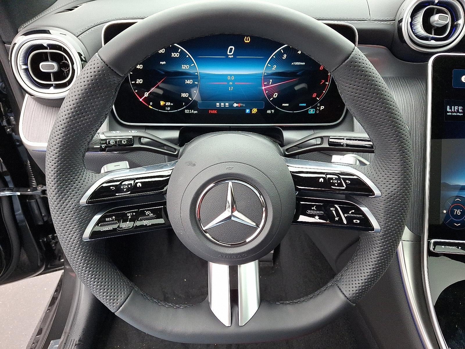 2026 Mercedes-Benz GLC GLC 300 4MATIC® SUV