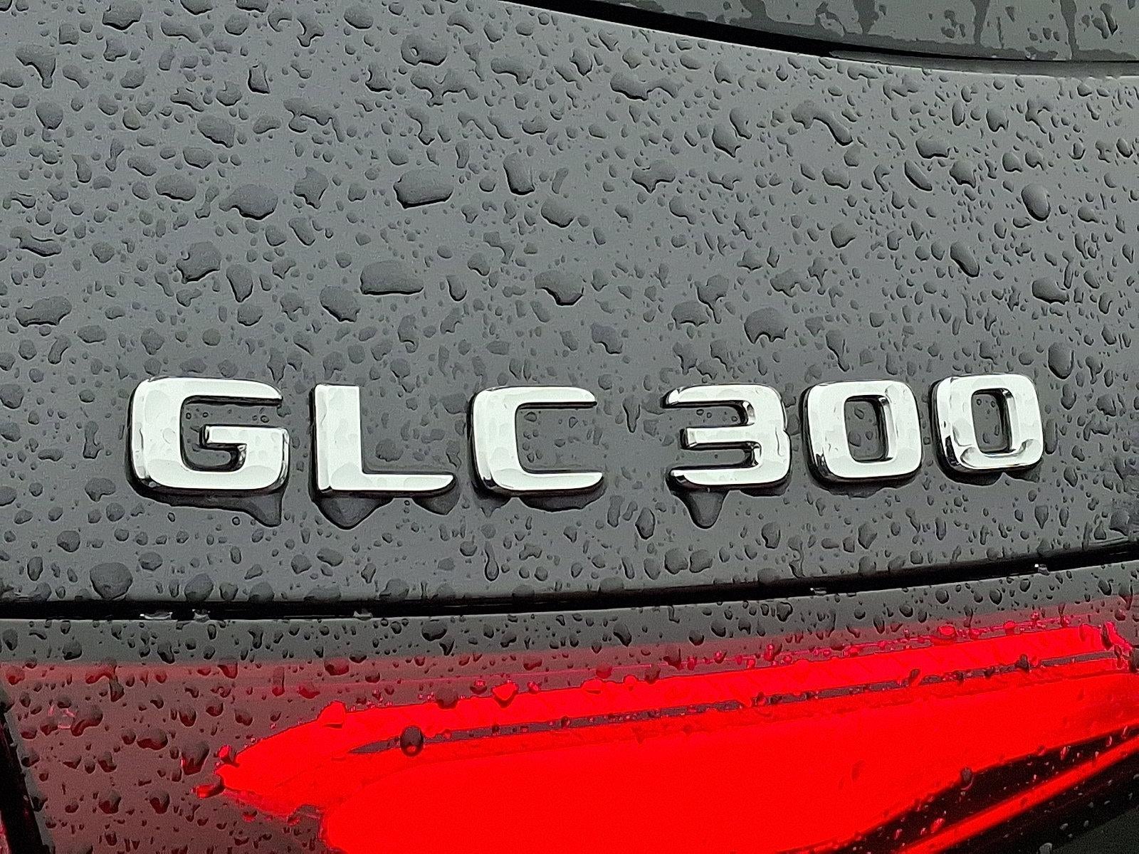 2026 Mercedes-Benz GLC GLC 300 4MATIC® SUV