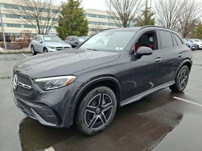 2026 Mercedes-Benz GLC GLC 300 4MATIC® SUV