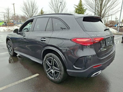 2026 Mercedes-Benz GLC GLC 300 4MATIC® SUV