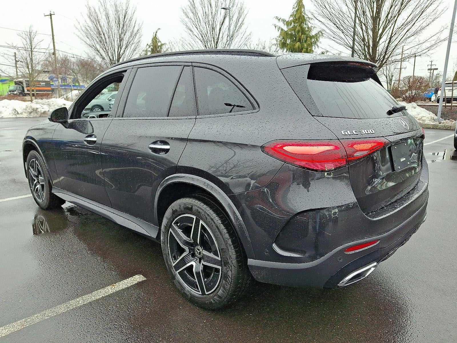 2026 Mercedes-Benz GLC GLC 300 4MATIC® SUV
