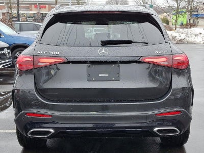 2026 Mercedes-Benz GLC GLC 300 4MATIC® SUV