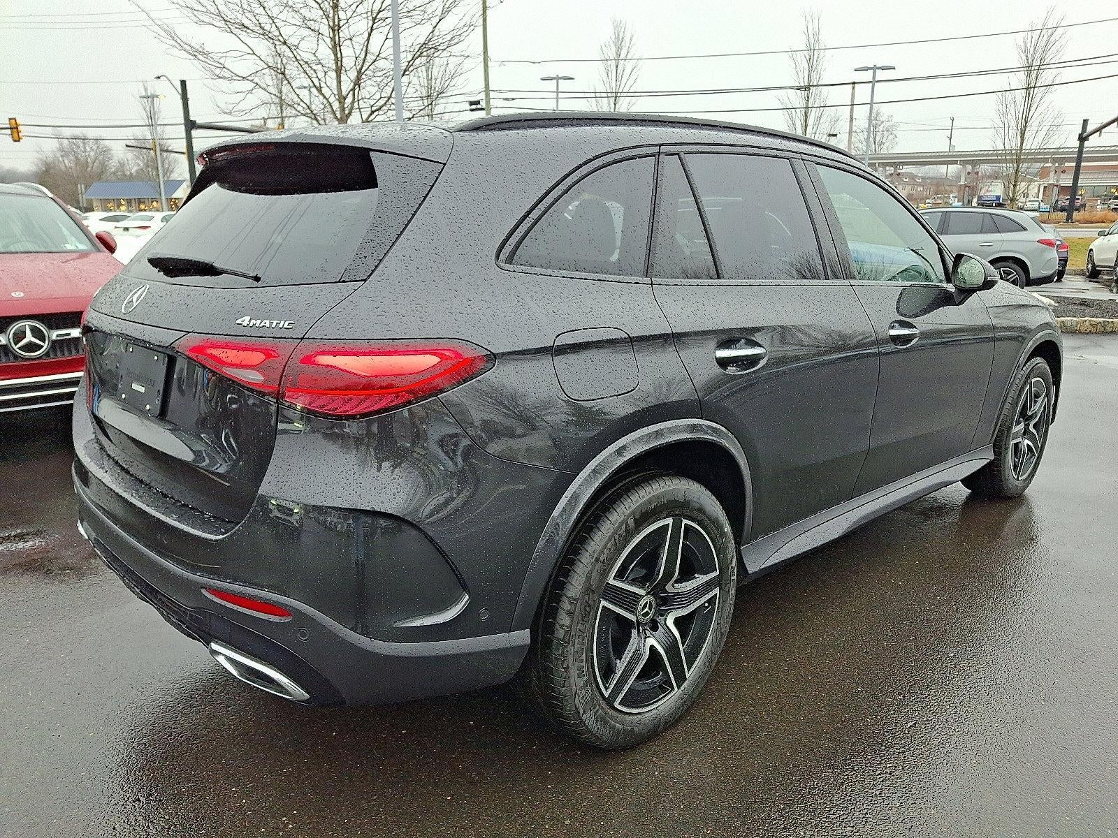 2026 Mercedes-Benz GLC GLC 300 4MATIC® SUV