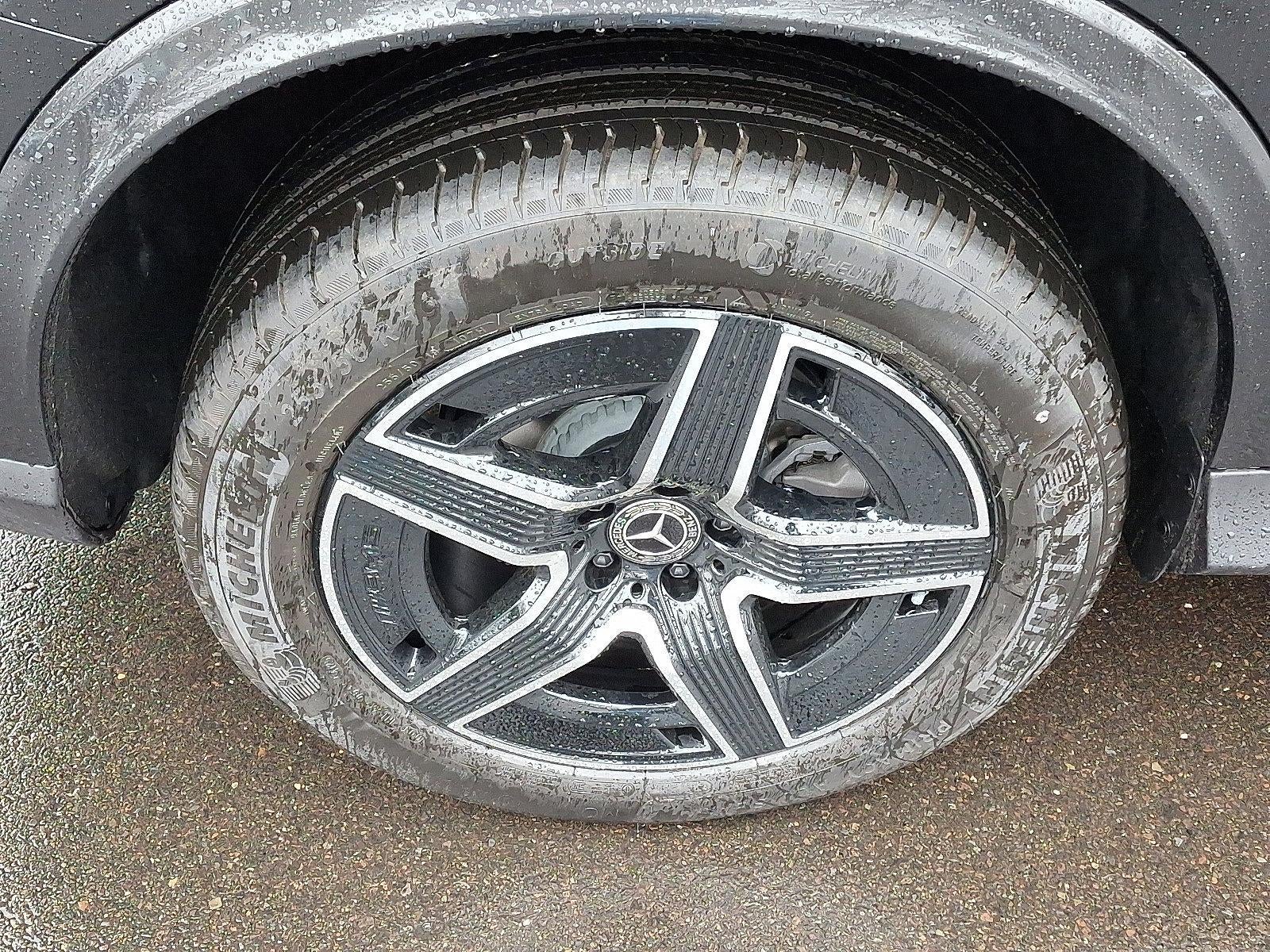 2026 Mercedes-Benz GLC GLC 300 4MATIC® SUV