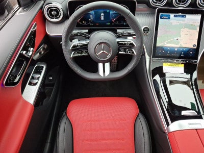 2026 Mercedes-Benz GLC GLC 300 4MATIC® SUV