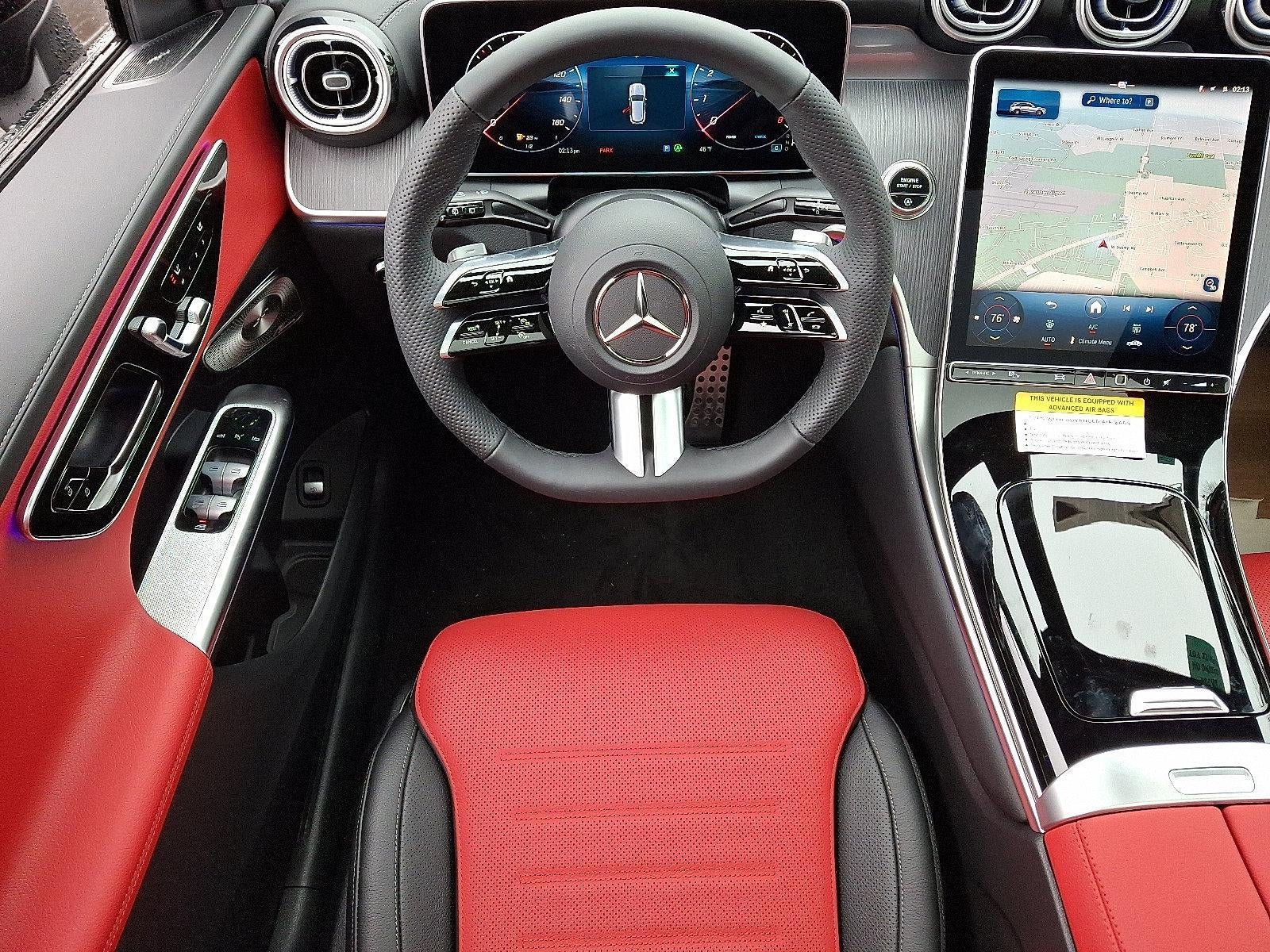 2026 Mercedes-Benz GLC GLC 300 4MATIC® SUV