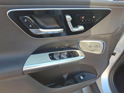 2026 Mercedes-Benz GLC GLC 300 4MATIC® SUV